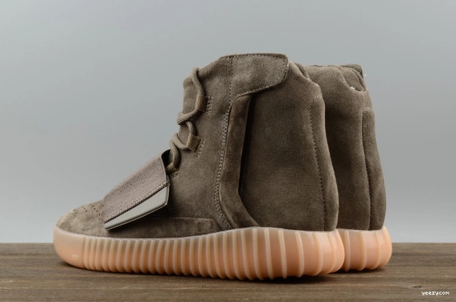 Yeezy Light 750 Boost BY2456 adidas Brown 1204